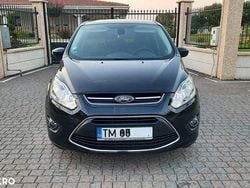Culoarenegru Utilizat 2012 Ford C-MAX Titanium Monovolum | 5.400 EUR (Preț OK)