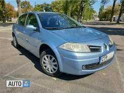 Albastru marin Utilizat 2008 Renault Mégane III Berlinǎ | 3.500 EUR (Puțin scump)