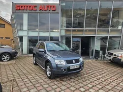 Gri Utilizat 2007 Suzuki Grand Vitara SUV | 5.650 EUR (Preț OK)