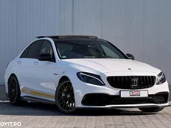Alb Utilizat 2017 Mercedes C63 AMG AMG Berlinǎ | 56.900 EUR