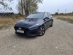 Albastru Utilizat 2024 Hyundai i30 Hatchback | 18.000 EUR (Preț OK)