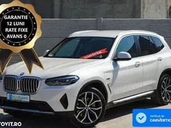 Culoarealb Utilizat 2022 BMW X3 xLine SUV | 33.880 EUR (Preț OK)