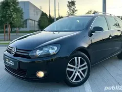 Utilizat 2011 VW Golf VI Highline Break | 4.990 EUR (Preț OK)