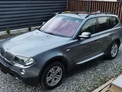 Gri Utilizat 2010 BMW X3 SUV | 7.200 EUR (Preț OK)