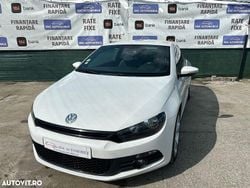 Alb Utilizat 2012 VW Scirocco Life Coupe | 6.399 EUR (Super Preț)