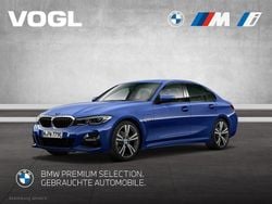 Utilizat 2022 BMW 330e Sport Line | 37.783 EUR (Puțin scump)