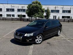 Culoarenegru Utilizat 2010 VW Passat Break | 4.950 EUR (Preț OK)