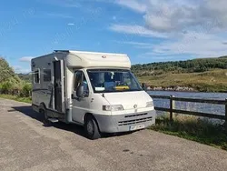 Utilizat 2001 Fiat Ducato Van | 21.000 EUR