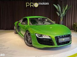 Culoareverde Utilizat 2012 Audi R8 Coupé Coupe | 74.900 EUR