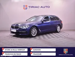 Albastru Utilizat 2018 BMW 530 Break | 19.999 EUR (Preț bun)