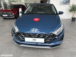 Culoarealbastru Nouă 2025 Hyundai i20 Comfort | 16.940 EUR (Preț bun)