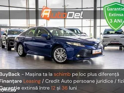 Culoarealb Utilizat 2020 Toyota Camry Berlinǎ | 24.999 EUR