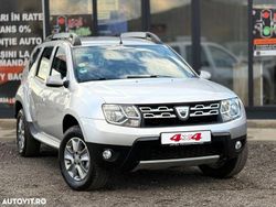 Argint Utilizat 2015 Dacia Duster Ambiance SUV | 8.990 EUR (Preț OK)