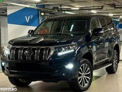 Culoareverde Utilizat 2022 Toyota Land Cruiser Luxury SUV | 44.999 EUR