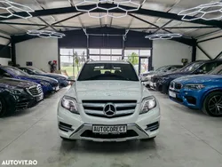 Alb Utilizat 2014 Mercedes GLK220 SUV | 16.990 EUR (Puțin scump)