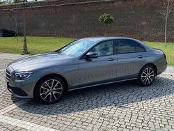 Culoaregri Utilizat 2021 Mercedes E220 Avantgarde Berlinǎ | 29.250 EUR (Preț OK)