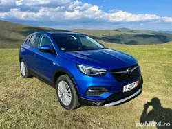 Albastru Utilizat 2018 Opel Grandland X SUV | 12.500 EUR (Preț OK)