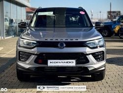 Culoaregri Nouă 2025 Ssangyong (KGM) Korando SUV | 25.628 EUR