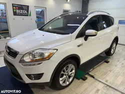 Alb Utilizat 2012 Ford Kuga Titanium SUV | 7.100 EUR (Preț bun)