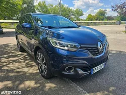Albastru Utilizat 2017 Renault Kadjar Bose Edition SUV | 12.400 EUR (Preț OK)