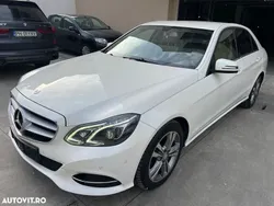 Alb Utilizat 2014 Mercedes E300 Berlinǎ | 13.983 EUR (Preț OK)