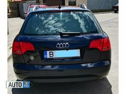 Albastru Utilizat 2006 Audi A4 Break | 4.400 EUR (Preț OK)