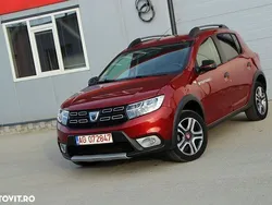 Rosu Utilizat 2019 Dacia Sandero Stepway Hatchback | 7.590 EUR (Preț OK)