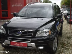 Negru Utilizat 2013 Volvo XC90 Summum SUV | 11.950 EUR (Puțin scump)
