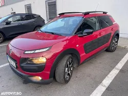 Culoarerosu Utilizat 2016 Citroën C4 Cactus Shine Edition Hatchback | 8.500 EUR (Puțin scump)
