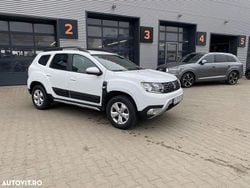 Culoarealb Utilizat 2021 Dacia Duster Prestige SUV | 15.299 EUR (Preț OK)