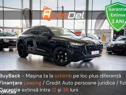 Negru Utilizat 2019 Audi Q8 SUV | 55.924 EUR (Scump)