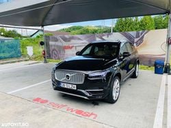 Culoarenegru Utilizat 2015 Volvo XC90 Inscription SUV | 28.900 EUR (Scump)