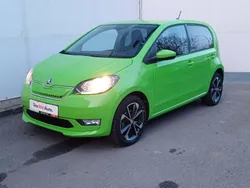 Verde deschis normal Utilizat 2020 Skoda Citigo-e IV Style Hatchback | 12.400 EUR