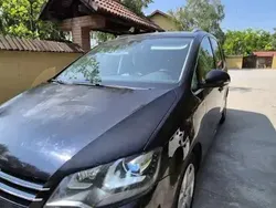Negru Utilizat 2012 VW Sharan Monovolum | 9.200 EUR (Preț OK)