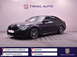 Negru Utilizat 2020 BMW 530e Berlinǎ | 35.990 EUR (Preț OK)
