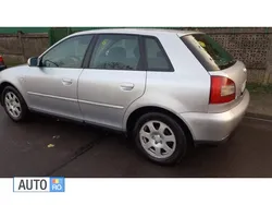 Gri Utilizat 2003 Audi A3 Hatchback | 1.500 EUR (Preț bun)