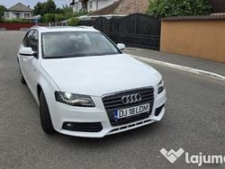 Alb Utilizat 2012 Audi A4 S-Line Break | 10.000 EUR (Scump)