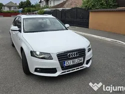 Alb Utilizat 2012 Audi A4 S-Line Break | 10.000 EUR (Scump)