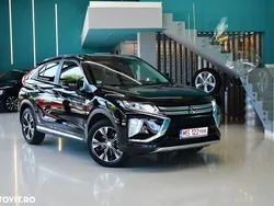 Negru Utilizat 2018 Mitsubishi Eclipse Cross Diamant Edition SUV | 15.990 EUR