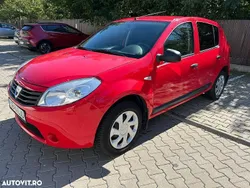 Culoarerosu Utilizat 2010 Dacia Sandero Hatchback | 2.590 EUR (Preț OK)