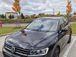 Negru Utilizat 2019 VW Tiguan IQ Drive SUV | 25.700 EUR (Scump)