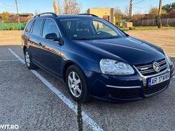 Culoarealbastru Utilizat 2009 VW Golf VI Trendline Break | 2.950 EUR (Preț OK)