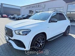 Alb Utilizat 2020 Mercedes GLE53 AMG AMG SUV | 84.749 EUR (Preț OK)