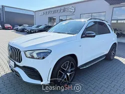 Alb Utilizat 2020 Mercedes GLE53 AMG AMG SUV | 84.749 EUR (Preț OK)