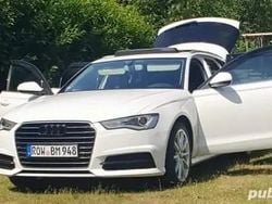 Alb Utilizat 2018 Audi A6 Break | 15.500 EUR (Super Preț)