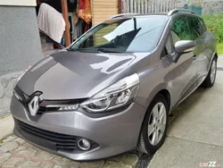Gri Utilizat 2014 Renault Clio IV Intens Berlinǎ | 5.450 EUR (Preț OK)
