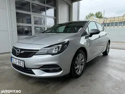 Argint Utilizat 2020 Opel Astra Hatchback | 7.526 EUR (Super Preț)