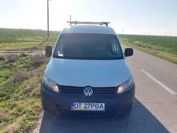 Alb Utilizat 2011 VW Caddy Monovolum | 4.500 EUR