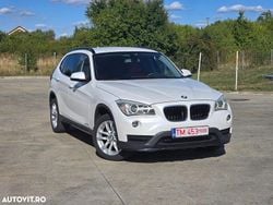 Culoarealb Utilizat 2015 BMW X1 Sport Line SUV | 10.800 EUR (Super Preț)