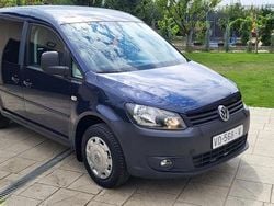 Alte culori Utilizat 2014 VW Caddy Monovolum | 5.500 EUR (Super Preț)